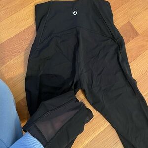 Lulu lemon size 2 leggings